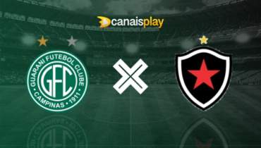 Assistir Guarani x Botafogo ao vivo grátis 11/05/2024 