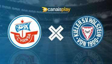 Assistir Hansa Rostock x Holstein Kiel ao vivo HD 22/10/2023 online