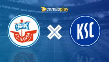 Assistir Hansa Rostock x Karlsruher HD 04/05/2024 ao vivo 