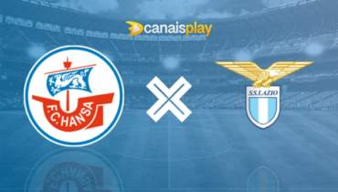 Assistir Hansa Rostock x Lazio ao vivo 27/07/2024 online