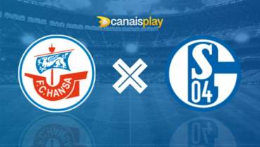 Assistir Hansa Rostock x Schalke 04 ao vivo 10/12/2023 online