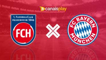 Assistir Heidenheim x Bayern de Munique HD 06/04/2024 ao vivo 