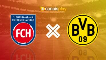 Assistir Heidenheim x Borussia Dortmund grátis 02/02/2024 ao vivo