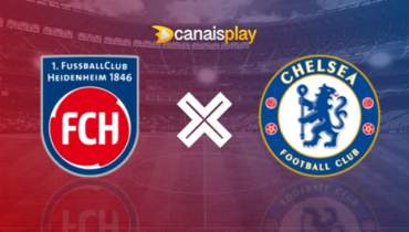 Assistir Heidenheim x Chelsea ao vivo 28/11/2024