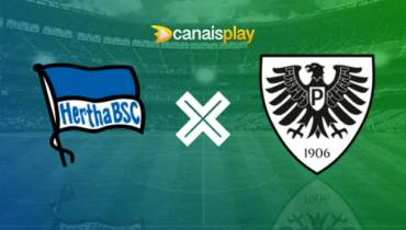 Assistir Hertha Berlin x Munster ao vivo 13/12/2024 online