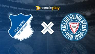 Assistir Hoffenheim x Holstein Kiel grátis 24/08/2024 ao vivo