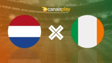 Assistir Holanda x Irlanda ao vivo HD 18/11/2023 online