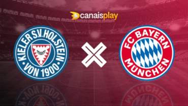 Assistir Holstein Kiel x Bayern de Munique ao vivo HD 14/09/2024 online