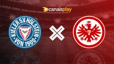 Assistir Holstein Kiel x Eintracht Frankfurt ao vivo 29/09/2024