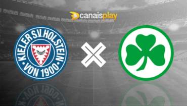 Assistir Holstein Kiel x Greuther Furth grátis 05/08/2023 ao vivo