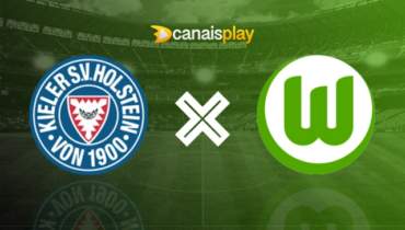 Assistir Holstein Kiel x Wolfsburg ao vivo 31/08/2024 online