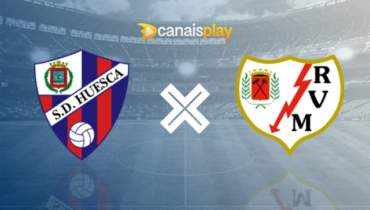 Assistir Huesca x Rayo Vallecano ao vivo 06/01/2024 online