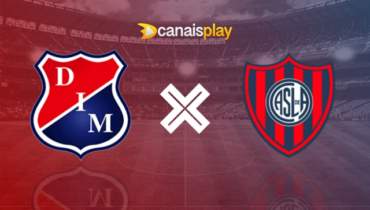 Assistir Independiente Medellín x San Lorenzo ao vivo HD 12/07/2023 online