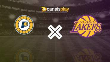 Assistir Indiana Pacers x Los Angeles Lakers ao vivo 29/03/2024
