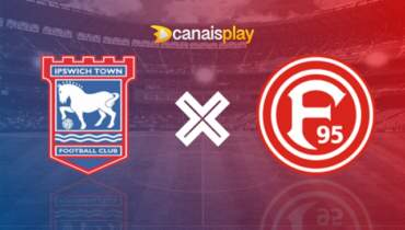 Assistir Ipswich Town x Fortuna Dusseldorf ao vivo grátis 27/07/2024 