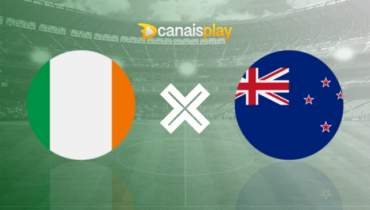 Assistir Irlanda x Nova Zelândia ao vivo grátis 21/11/2023 