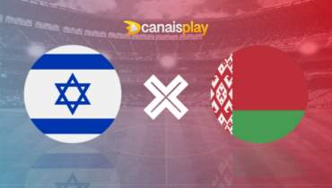 Assistir Israel x Belarus ao vivo grátis 12/09/2023 