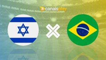 Assistir Israel x Brasil ao vivo grátis 03/06/2023 
