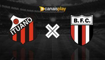 Assistir Ituano x Botafogo-SP ao vivo grátis 04/02/2024 