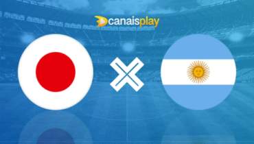 Assistir Japão x Argentina ao vivo 14/11/2023