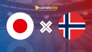Assistir Japão x Noruega ao vivo 05/08/2023 online