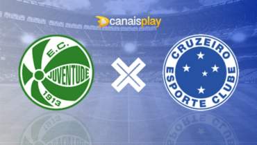 Assistir Juventude x Cruzeiro ao vivo grátis 08/12/2024 