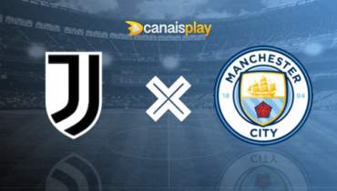 Assistir Juventus x Manchester City ao vivo grátis 11/12/2024 