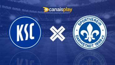 Assistir Karlsruher x Darmstadt ao vivo 04/10/2024