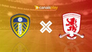 Assistir Leeds United x Middlesbrough ao vivo 14/08/2024 online