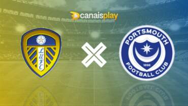 Assistir Leeds United x Portsmouth grátis 10/08/2024 ao vivo