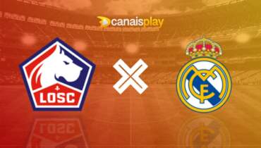 Assistir Lille x Real Madrid ao vivo grátis 02/10/2024 