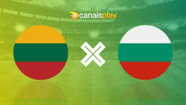 Assistir Lituânia x Bulgaria HD 17/06/2023 ao vivo 