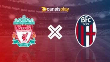 Assistir Liverpool x Bologna ao vivo 02/10/2024