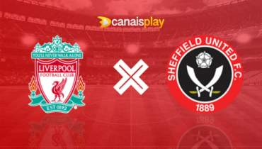 Assistir Liverpool x Sheffield United ao vivo grátis 04/04/2024 
