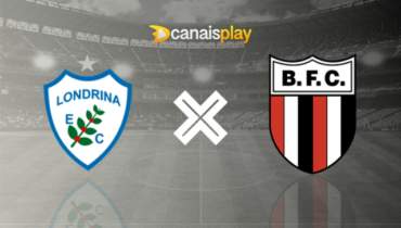 Assistir Londrina x Botafogo-SP ao vivo 24/07/2023 online