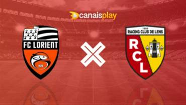 Assistir Lorient x Lens ao vivo 04/11/2023