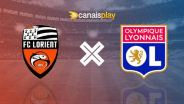 Assistir Lorient x Lyon ao vivo grátis 09/03/2024 