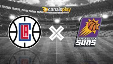 Assistir Los Angeles Clippers x Phoenix Suns ao vivo 10/04/2024 online