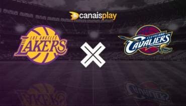 Assistir Los Angeles Lakers x Cleveland Cavaliers ao vivo 06/04/2024