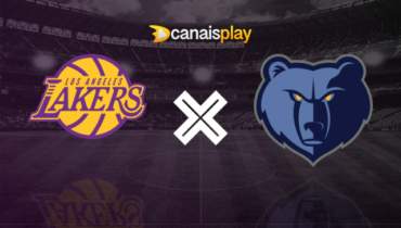 Assistir Los Angeles Lakers x Memphis Grizzlies grátis 28/04/2023 ao vivo