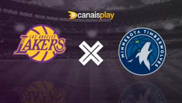Assistir Los Angeles Lakers x Minnesota Timberwolves ao vivo 10/03/2024 online