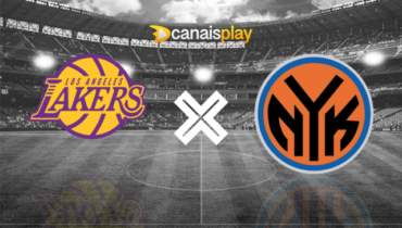 Assistir Los Angeles Lakers x New York Knicks ao vivo HD 18/12/2023 online