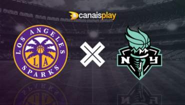 Assistir Los Angeles Sparks x New York Liberty ao vivo 30/07/2023