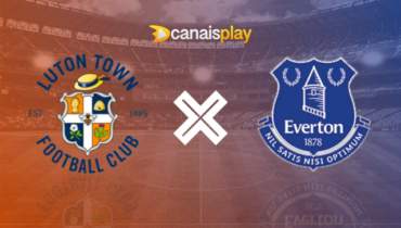 Assistir Luton Town x Everton ao vivo HD 03/05/2024 online
