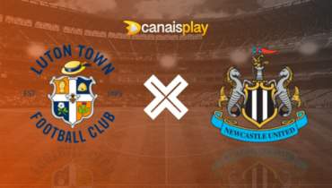 Assistir Luton Town x Newcastle ao vivo HD 23/12/2023 online