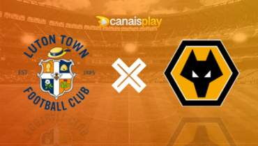 Assistir Luton Town x Wolverhampton ao vivo grátis 23/09/2023 