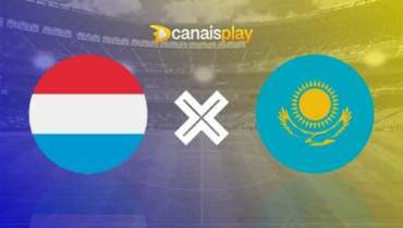 Assistir Luxemburgo x Cazaquistão ao vivo 26/03/2024 online