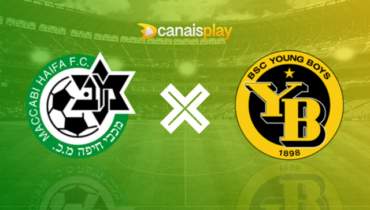 Assistir Maccabi Haifa x Young Boys ao vivo 23/08/2023