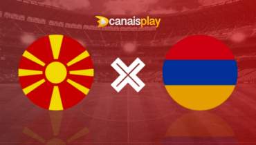 Assistir Macedônia do Norte x Armenia HD 17/10/2023 ao vivo 