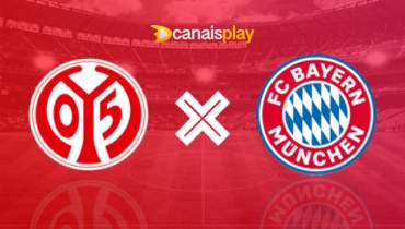 Assistir Mainz 05 x Bayern de Munique grátis 21/10/2023 ao vivo